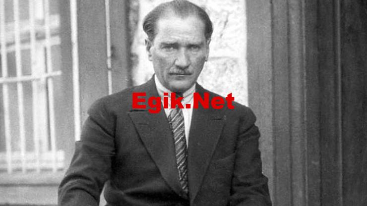 10 Kasım Türküsü ve şiirleri… Atatürk Haftası ile ilgili anlamlı sözler