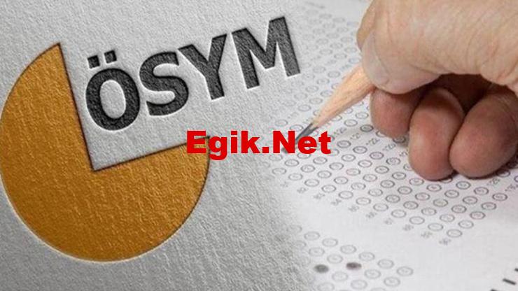 2024 ALES sınavları ne zaman? ALES 2024 başvuru ve sınav tarihleri!