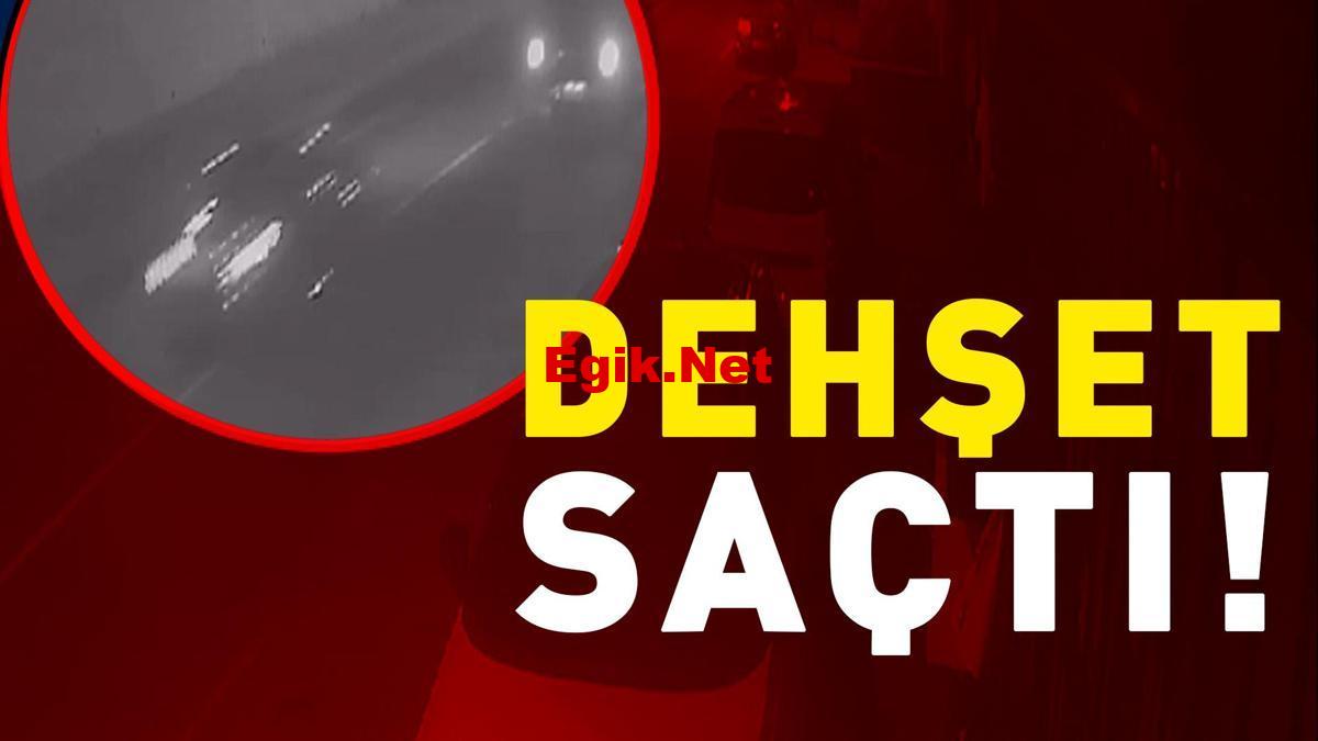 Alkollü sürücü dehşet saçtı!