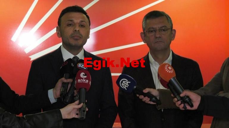 CHP’de kurultay süreci devam ediyor