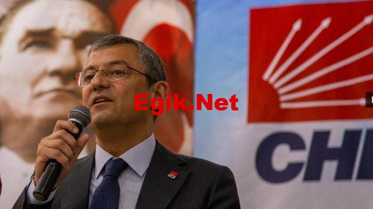CHP’nin yeni Genel Başkanı Özgür Özel kimdir, kaç yaşında, hangi görevlerde yer aldı?