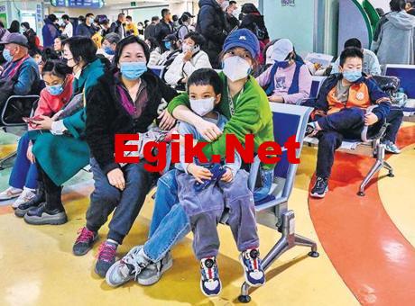 Çin’de salgın okul kapattırdı! ‘Maske takın’ uyarısı