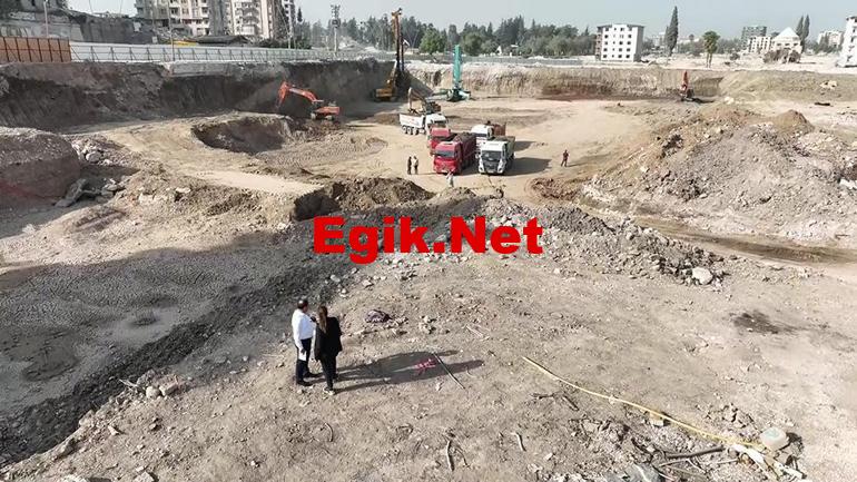 CNN TÜRK Hatay’da! Vali Mustafa Masatlı son durumu anlattı