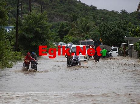 Dominik’te felaket! 21 kişi boğularak öldü