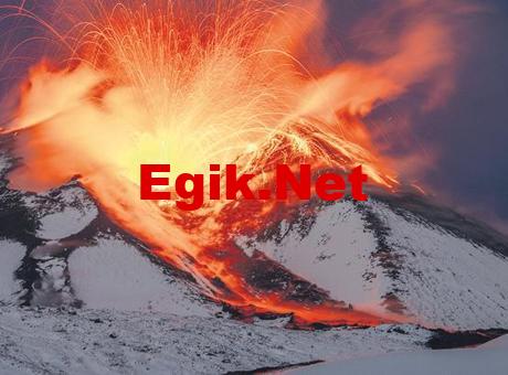 Etna alev alev