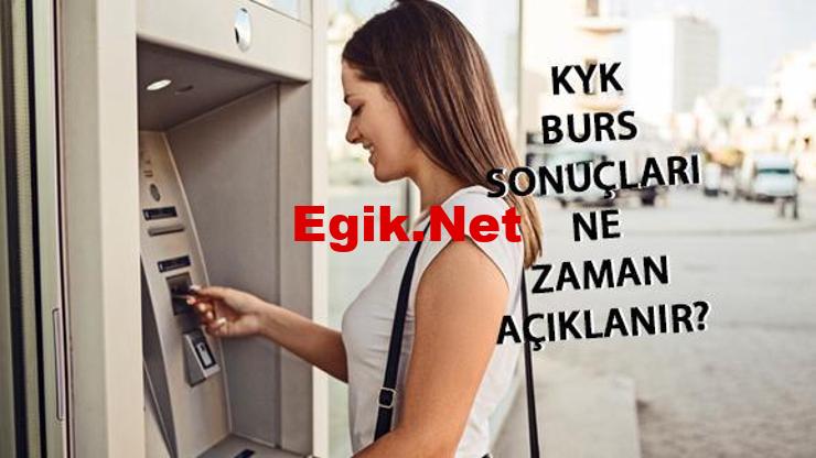 Gözler GSB’de! KYK burs sonuçları açıklanma tarihi ne zaman? GSB e-devlet 2024 KYK burs sonuçları sorgulama linki!