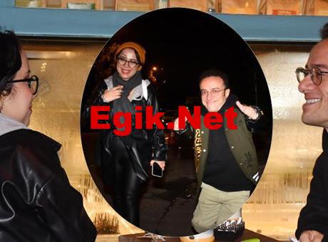 HABERLER: ‘Camdaki Kız’ın Tako’su kız arkadaşıyla görüntülendi: Sanırım sevgili olacağız