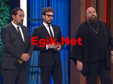 HABERLER: Masterchef’te kim elendi?