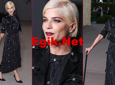 HABERLER: Ünlü oyuncu Selma Blair: ‘Sadece ağladım’