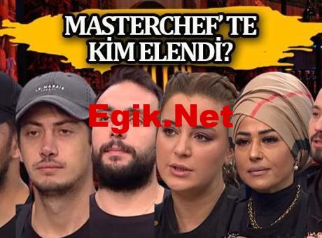 İLK KEZ YAŞANDI! MASTERCHEF KİM ELENDİ 26 Kasım? MasterChef’e en son kim veda etti, hangi isim?