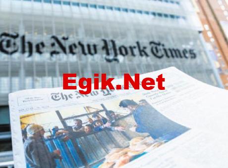 ‘NY Times’ yapay zeka editörünü zengin edecek