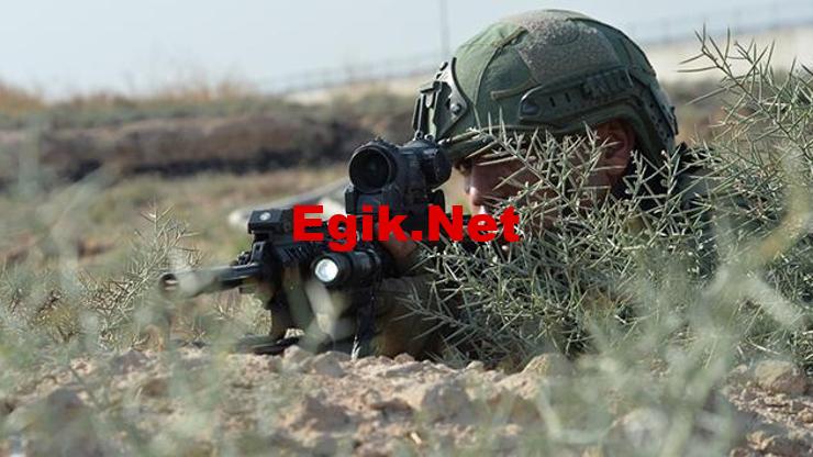 SON DAKİKA: Barış Pınarı bölgesinde 3 PKK/YPG’li terörist etkisiz!