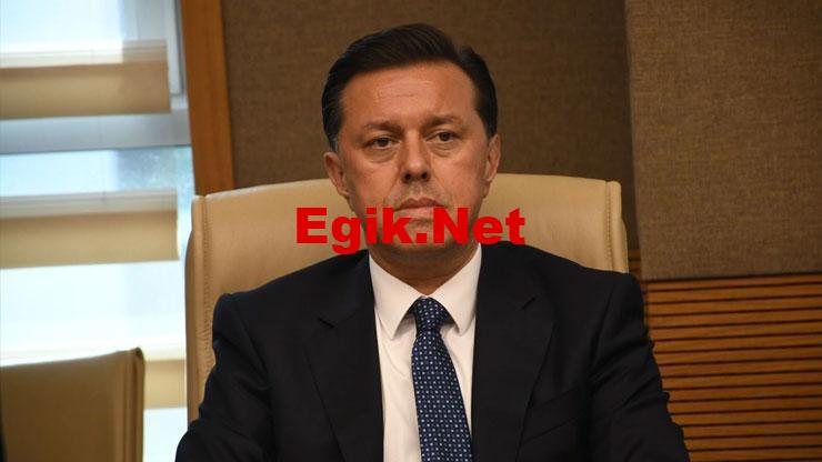 Son dakika… İdris Nebi Hatipoğlu, İYİ Parti’den istifa etti