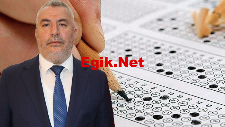 SON DAKİKA: ÖSYM Başkanı 2024 yılı sınav takvimini duyurdu