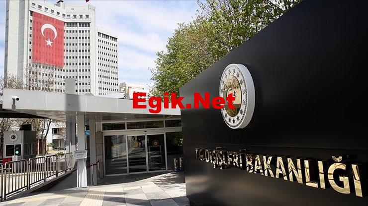 Son dakika… Türkiye, Tel Aviv Büyükelçisi’ni istişare için çağırdı