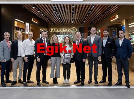 Ünlü markanın ilk deneyim mağazası İstanbul’da açıldı