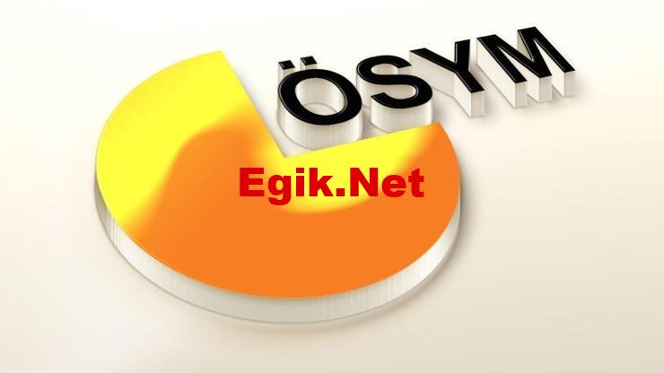 YKS 2024 NE ZAMAN? ÖSYM YKS sınav tarihi! TYT, AYT ve YDT hangi gün yapılacak?
