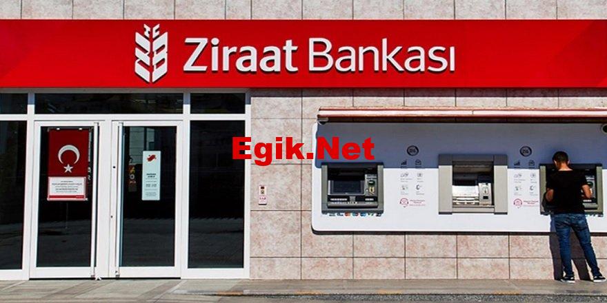 Ziraat Bankası Müşterilerine Özel Hediye Kampanyası Başlattı: Geri Ödemesiz tam 2.000 TL Para Veriyor!