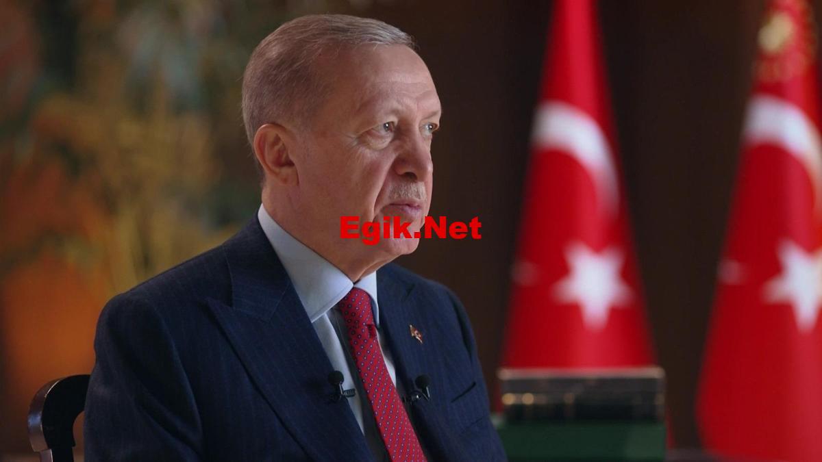 Cumhurbaşkanı Erdoğan’dan yeni yıl mesajı