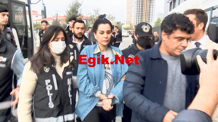 Dilan Polat Bakırköy Ruh ve Sinir Hastalıkları Hastanesi’ne götürüldü