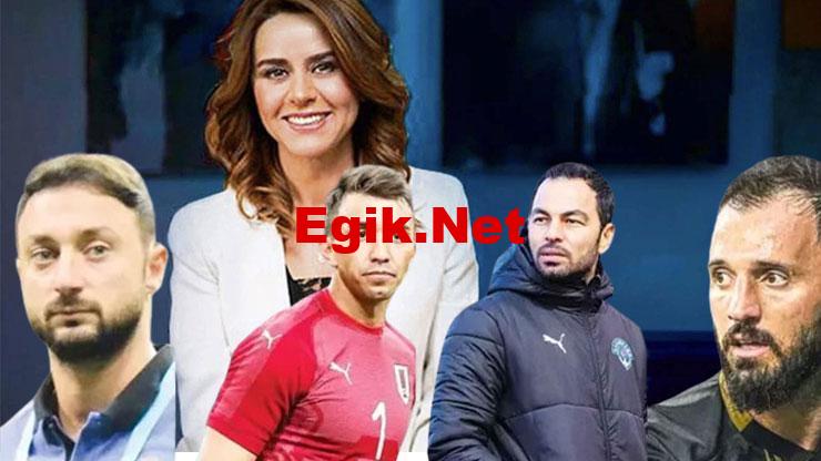 Futbolculardan sanıklar ve Denizbank’a 10’ar bin dolarlık dava