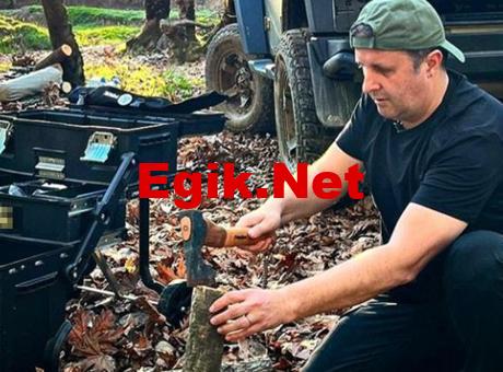 İlker Ayrık: Çiftçilik, restorancılık güzel gidiyor