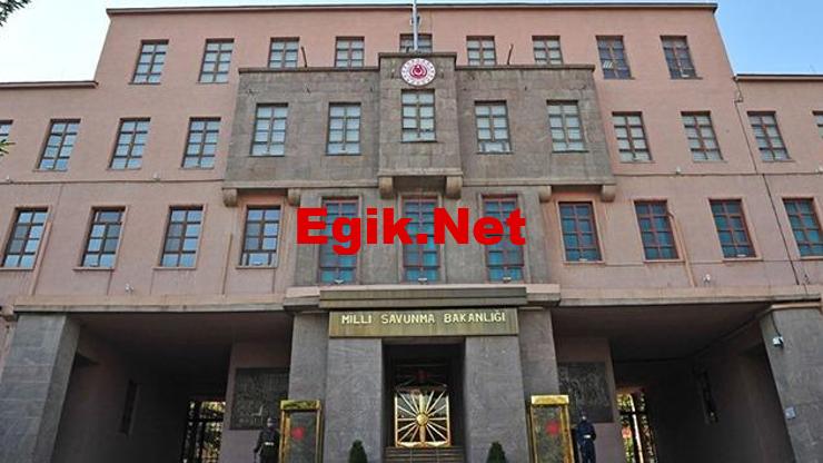 MSB’den ‘Tuzla Piyade Okulu’ açıklaması