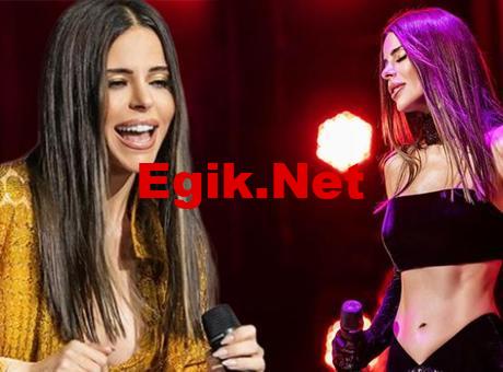 Simge Sağın konser sırasında fenalaştı! Ambulansla hastaneye götürüldü