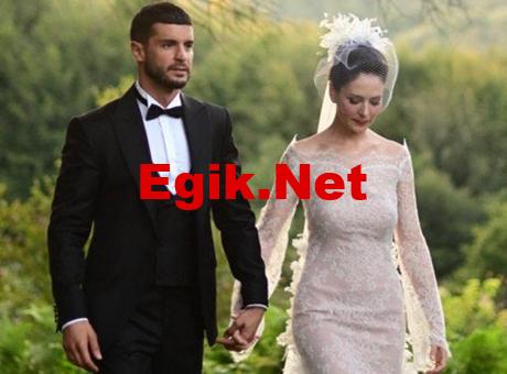 Yıldız Çağrı Atiksoy-Berk Oktay çiftinin bebek heyecanı!