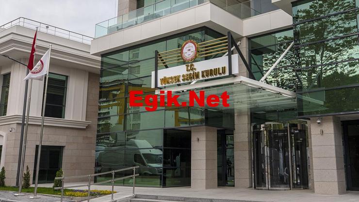 YSK memur alımı ne zaman, şartları neler? YSK memur alımı başvurusu nasıl yapılır?