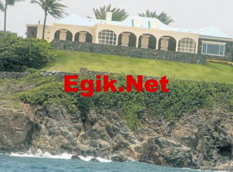 12 yaşında kız çocukları bile var! ‘Cehennem adası’