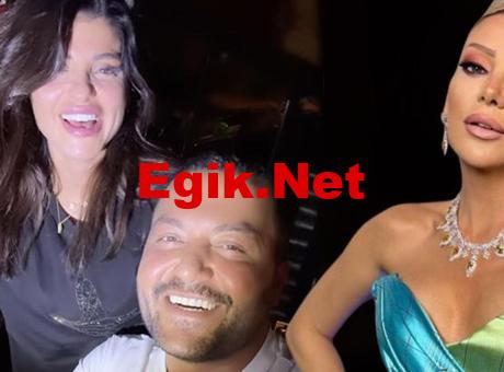 Bircan Bali ile Gökhan Göz aşklarını ilan etti!