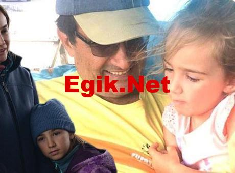 Çağla Kubat babası Murat Kubat’ı toprağa verdi!