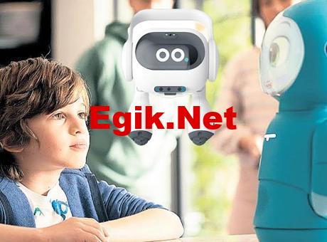 CES’te ‘ev asistanı’ robotlar öne çıkıyor