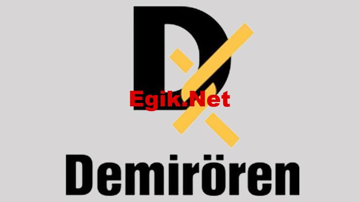 Demirören Holding’ten kamuoyuna açıklama