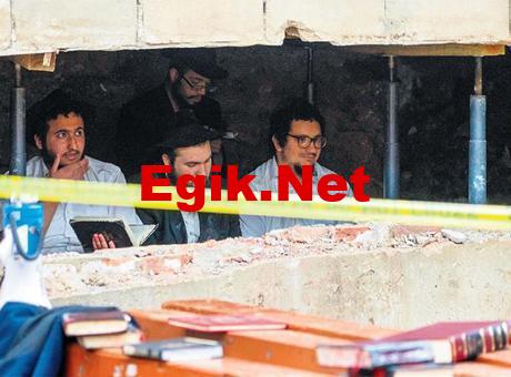 Esrarengiz tüneller teori ürettirdi!