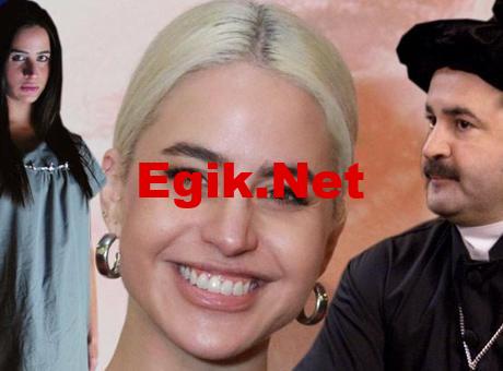 Haberler: Büşra Pekin Kolpaçino galasında değişimiyle dikkatleri üzerine çekti!