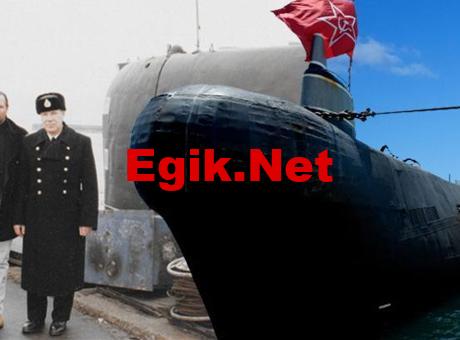 Kartele uyuşturucu için Rus denizaltısı! ‘Füzeli mi yoksa füzesiz mi istersiniz?’