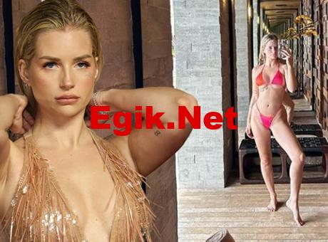 Leonardo Dicaprio ile yakınlaştığı öne sürülmüştü! Genç modelden iddialı paylaşım