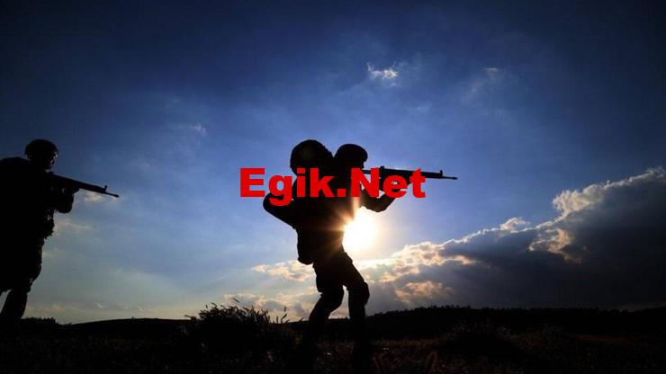 MSB duyurdu: 3 terörist etkisiz