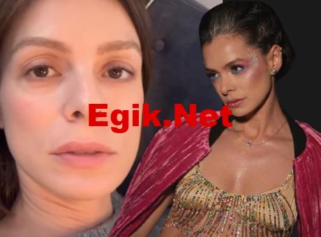 Özge Özpirinçci makyajsız video çekti! Yaptırdığı işlemleri tek tek sıraladı
