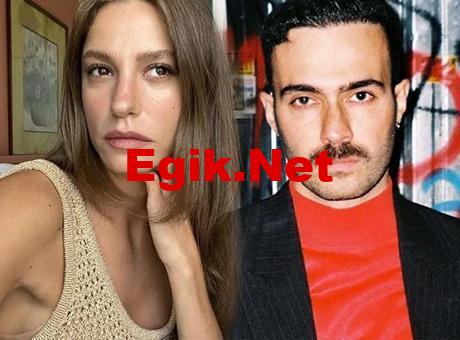 Serenay Sarıkaya, Mert Demir’in pozuna kayıtsız kalamadı!