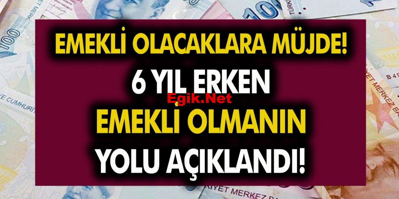SGK’ya Başvuran Annelere 6 Yıl Erken Emeklilik Müjdesi! İşte Dilekçe Ve Erken Emeklilik Hakkında Bilgiler!