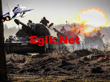 Son Dakika Haber: Yeni savaşın yeri ve tarihi sızdırılan belgede yer aldı! Almanya’nın senaryosu…