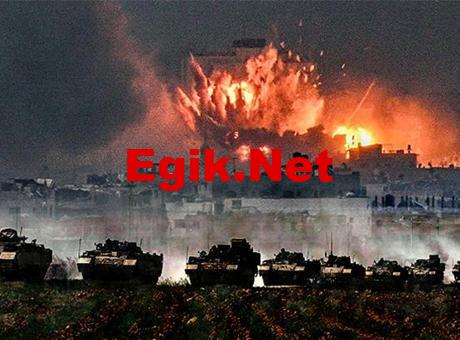 SON DAKİKA HABERLER: Gazze’deki savaşta son durum! İsrail’in yeni hedefi, hastanelere talimat gitti!