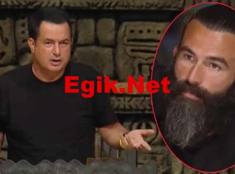 SURVİVOR ALL STAR HABERLERİ: İkinci eleme adayı belli oldu!