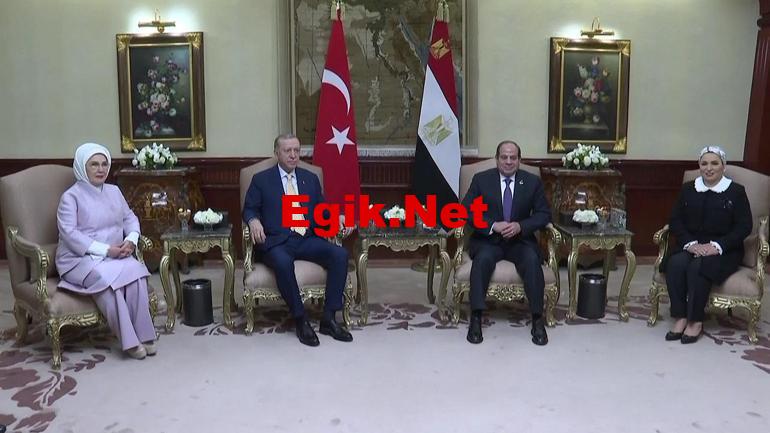 BOTAŞ ve Mısır’ın doğal gaz firması EGAS görüştü