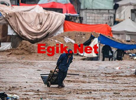 Gazze’de acı tablo: Can kaybı en az 29 bin 313