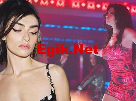 ‘İnci Taneleri’nin Dilber’i Hazar Ergüçlü: Ben oyuncuyum ve işimi yapıyorum