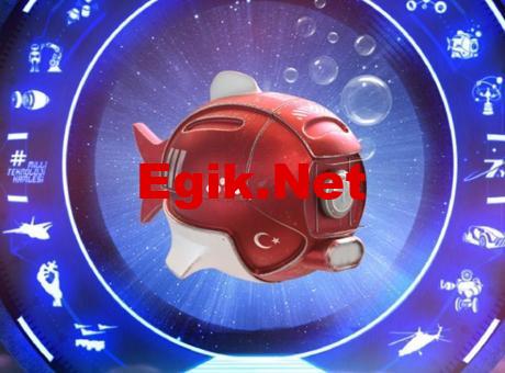 İnsansız Su Altı Sistemleri Yarışması için son başvuru tarihi 20 Şubat!